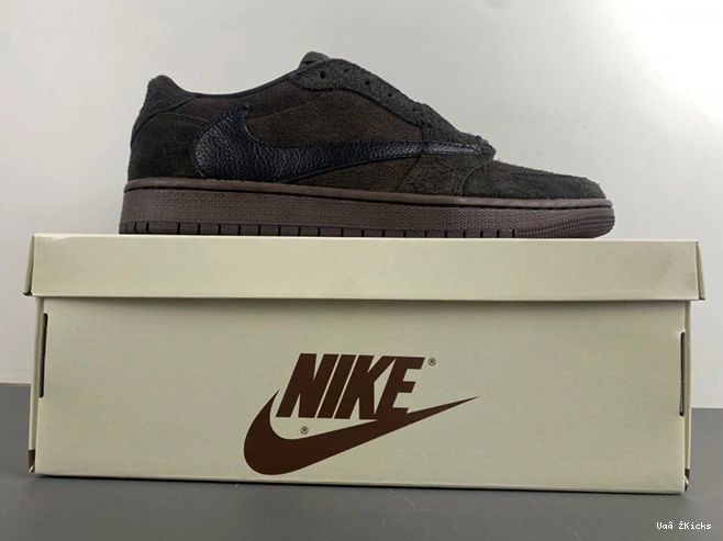 Trendsetting DM7866 Travis 6160 Air x 28 Jordan 1 OG Scott Low 0819